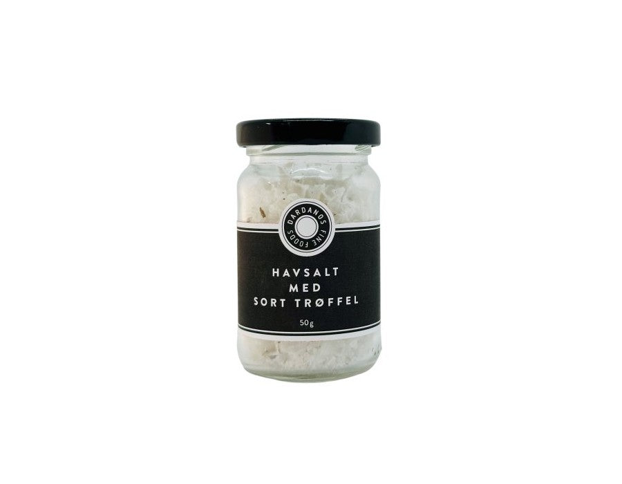 109,00
NOK
Trøffelsalt 50g