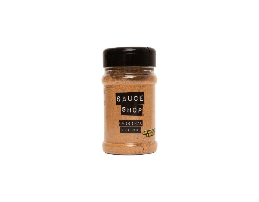 139,00
NOK
Sauce Shop Original BBQ Rub 190g