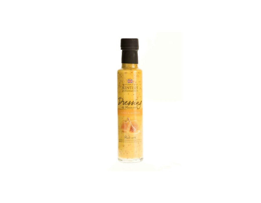99,00
NOK
Kentish Condiments Honey & Mustard Dressing