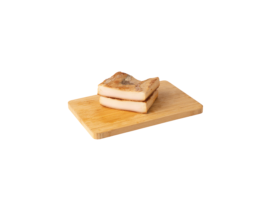 Røkt Mangalica Lardo ca 500g