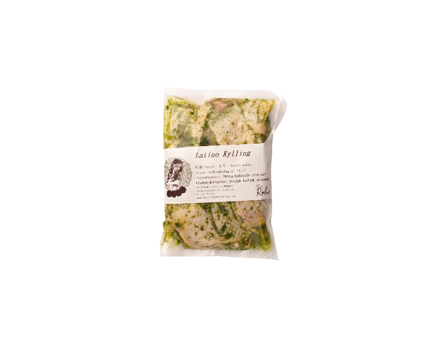 Rolis - Latino Kylling ca 450g