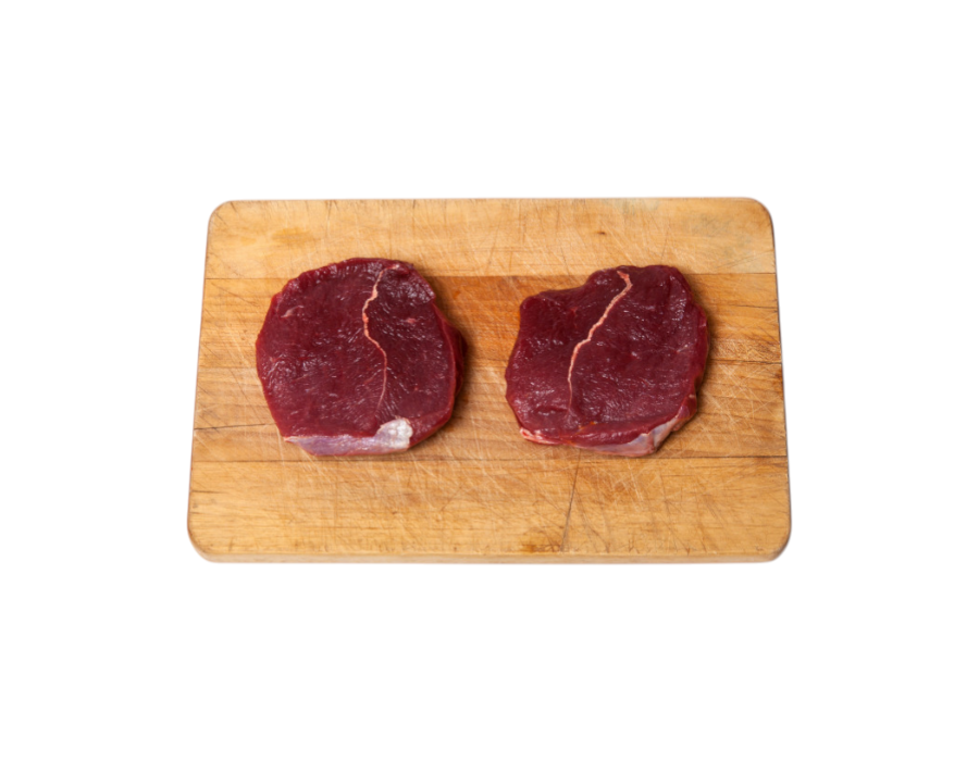 Zebra Ytrefilet ca 600-900g