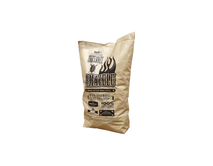 Amazulu Gourmet Kvalitet Grillkull