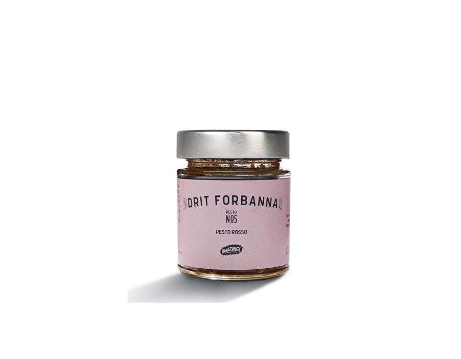 109,00
NOK
Pesto No 5 Rosso