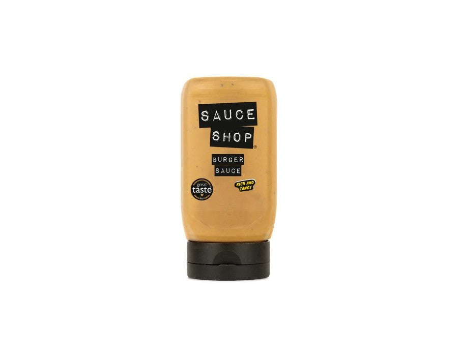109,00
NOK
Sauce Shop Burger Sauce 285ml