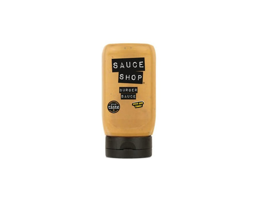 109,00
NOK
Sauce Shop Burger Sauce 285ml