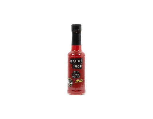 109,00
NOK
Sauce Shop Honey Sriracha drizzle 160ml