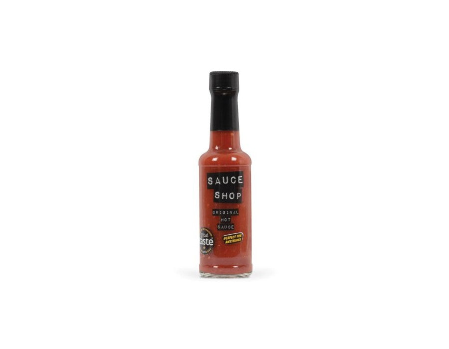 109,00
NOK
Sauce Shop Original Hot Sauce 160ml