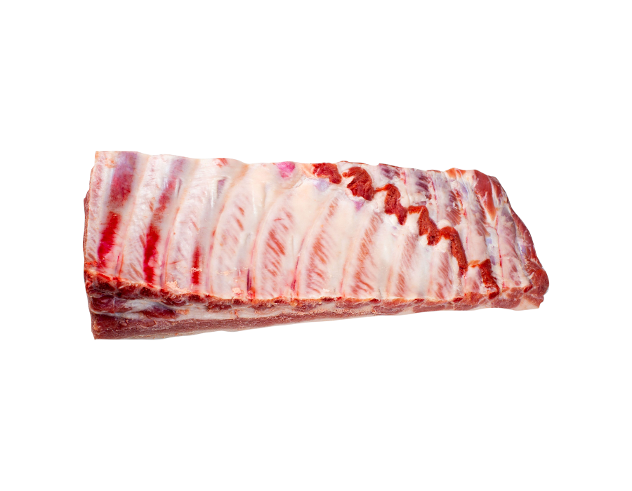 St. Louis style spareribs - USA ca 1-1,5kg