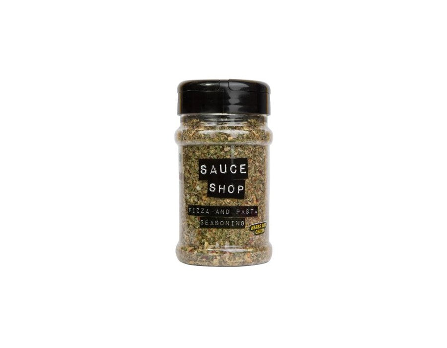 139,00
NOK
Sauce Shop Pizza and Pasta Seasoning 130g