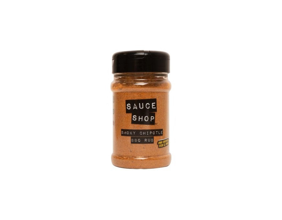 139,00
NOK
Sauce Shop Smoky Chipotle BBQ Rub 190g