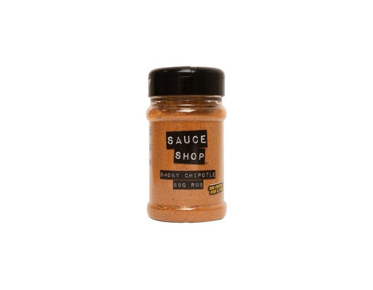 139,00
NOK
Sauce Shop Smoky Chipotle BBQ Rub 190g