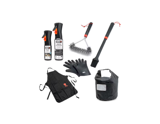 Weber-SmokeFire starter kit