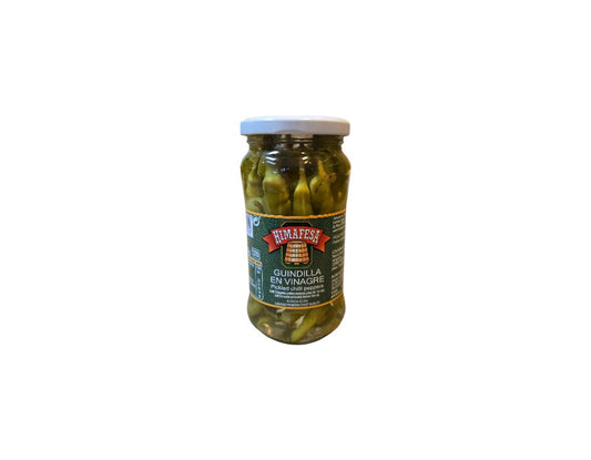 Guindilla Picante en vinagre 370g