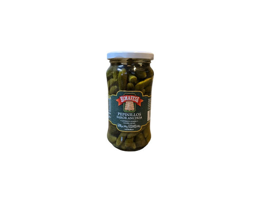 Cornichons 370g