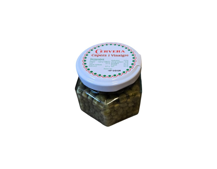 Cervera kapers 100g