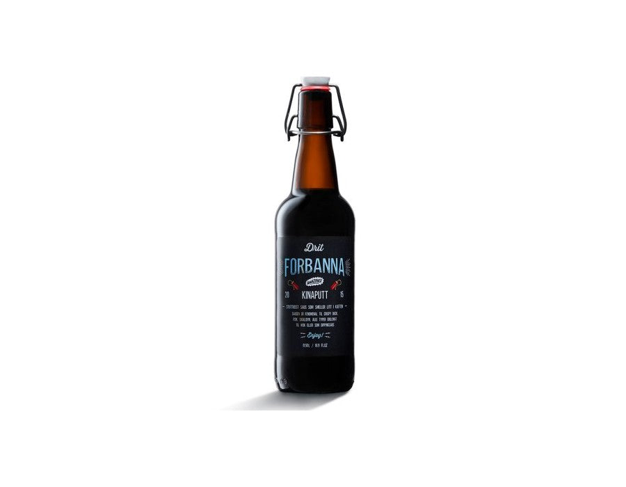 279,00
NOK
BBQ Saus Kinaputt