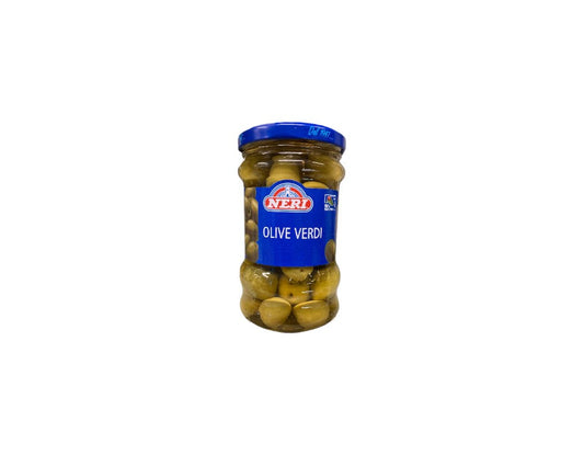 Olive verdi - grønn 170g