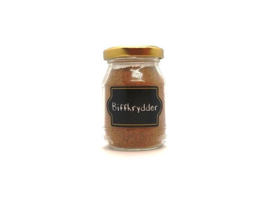 39,00
NOK
Biffkrydder