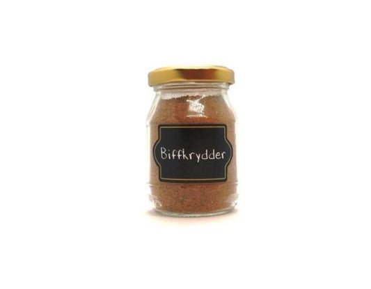 39,00
NOK
Biffkrydder