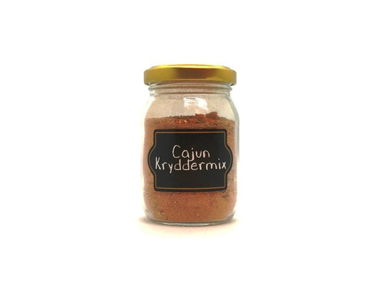 39,00
NOK
Cajun Kryddermix