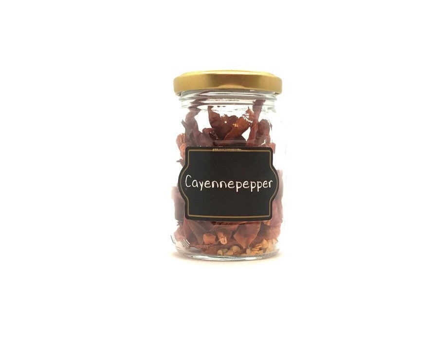 39,00
NOK
Cayennepepper Hel