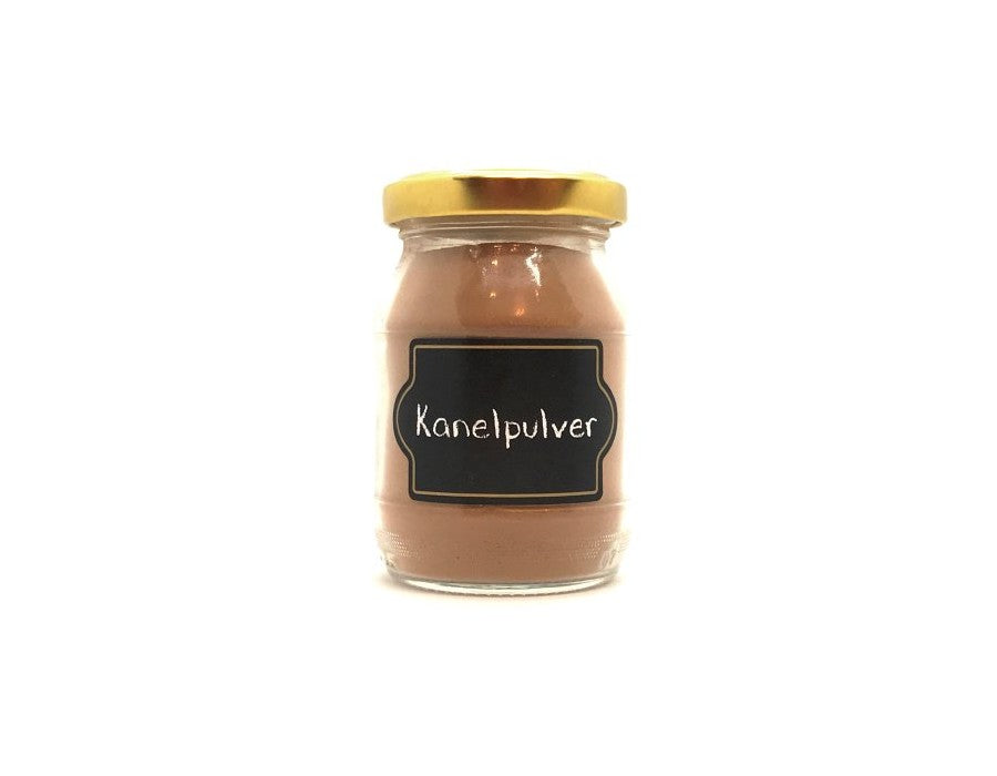 39,00
NOK
Kanelpulver