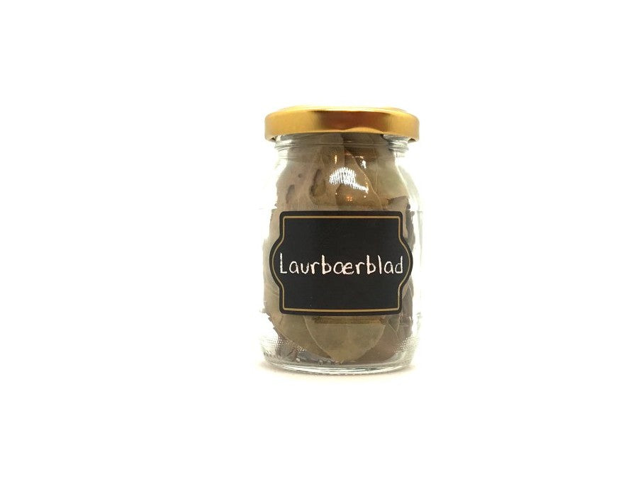39,00
NOK
Laurbærblad