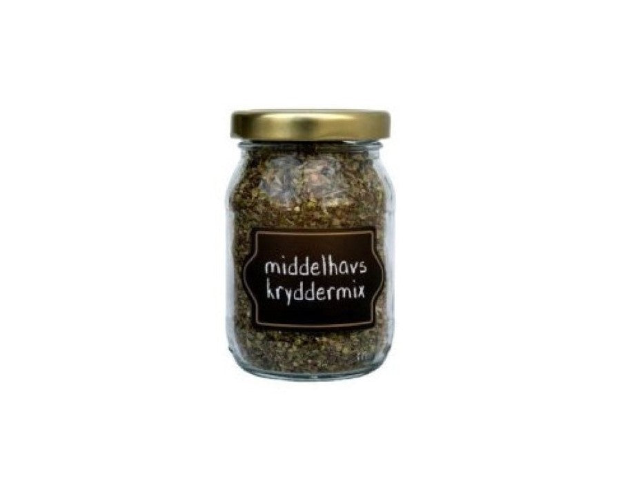 39,00
NOK
Middelhavs Kryddermix