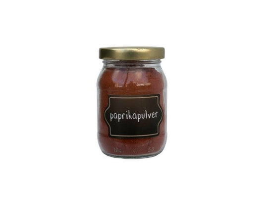 39,00
NOK
Paprikapulver