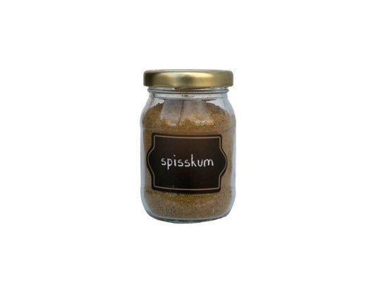 39,00
NOK
Spisskum malt