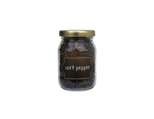 59,00
NOK
Sort Pepper Hel