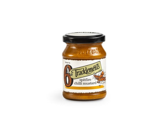 69,00
NOK
Spitfire Chili Mustard 140gr