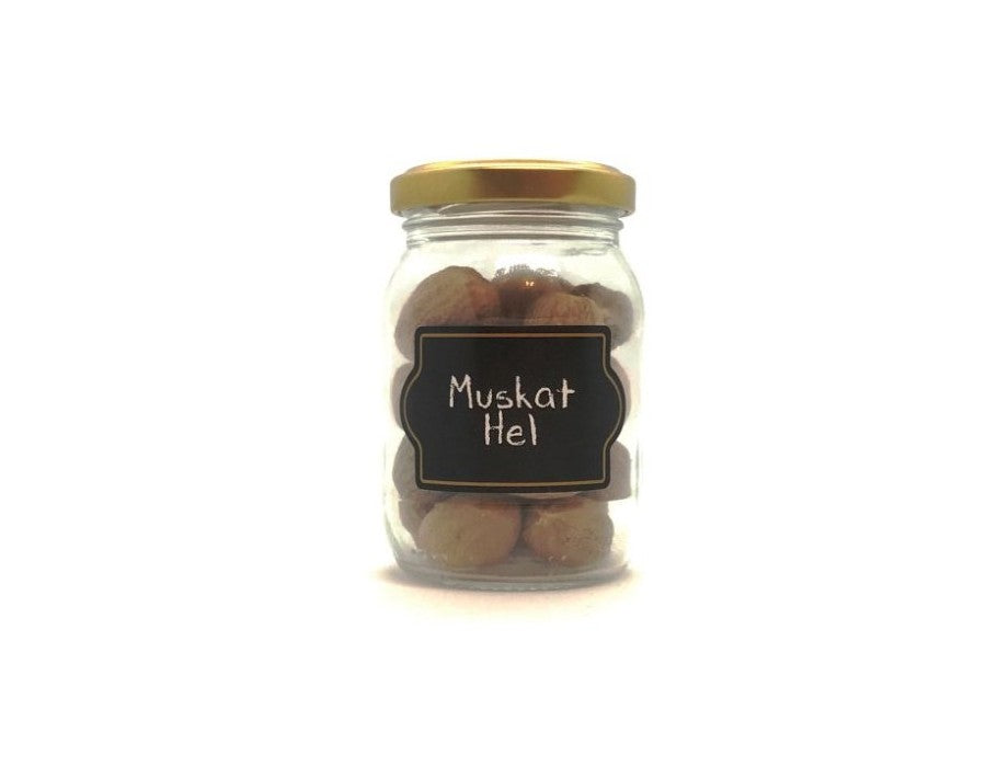 79,00
NOK
Muskat hel