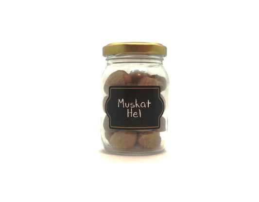 79,00
NOK
Muskat hel