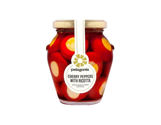 89,00
NOK
Cherry Peppers with Ricotta