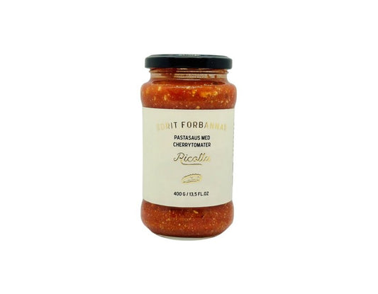 99,00
NOK
Drit Forbanna Pastasaus Ricotta 400ml