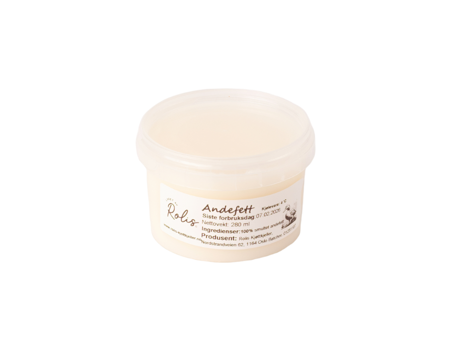 Rolis - Andefett - 280ml