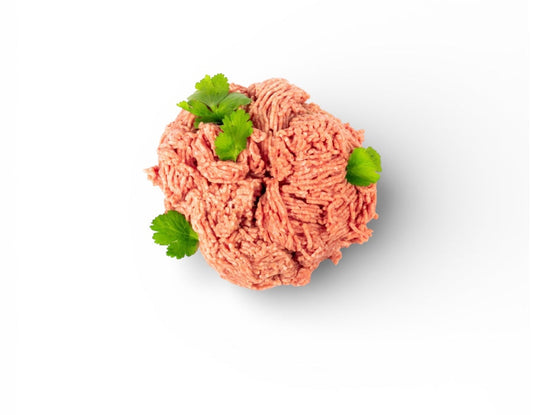 Elg karbonadedeig ca 1kg, fryst