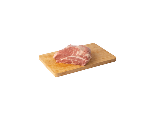 Fersk svinenakke uten ben - ca 500g