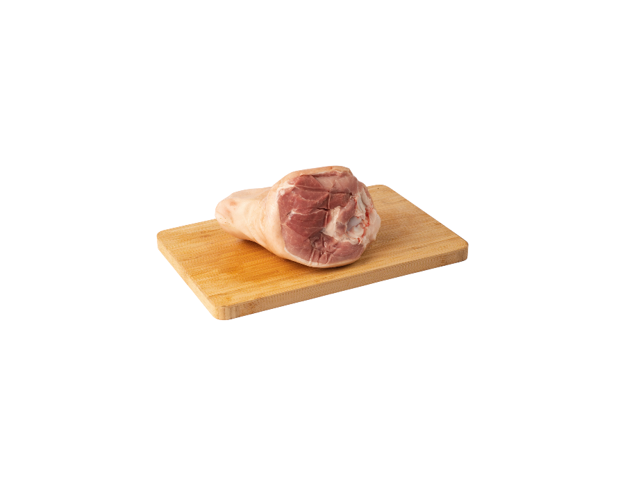 Fersk svineknoke ca 1-1,3kg