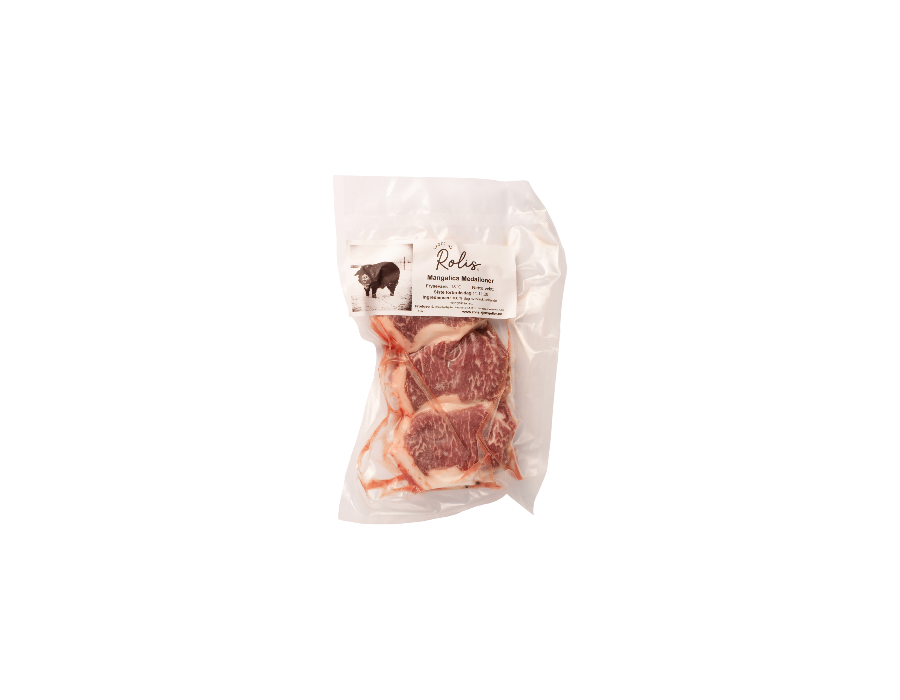 Rolis - Mangalica Medalioner