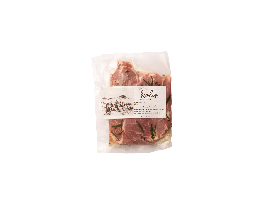 Toscana Nakkefilet - 2stk/pakke