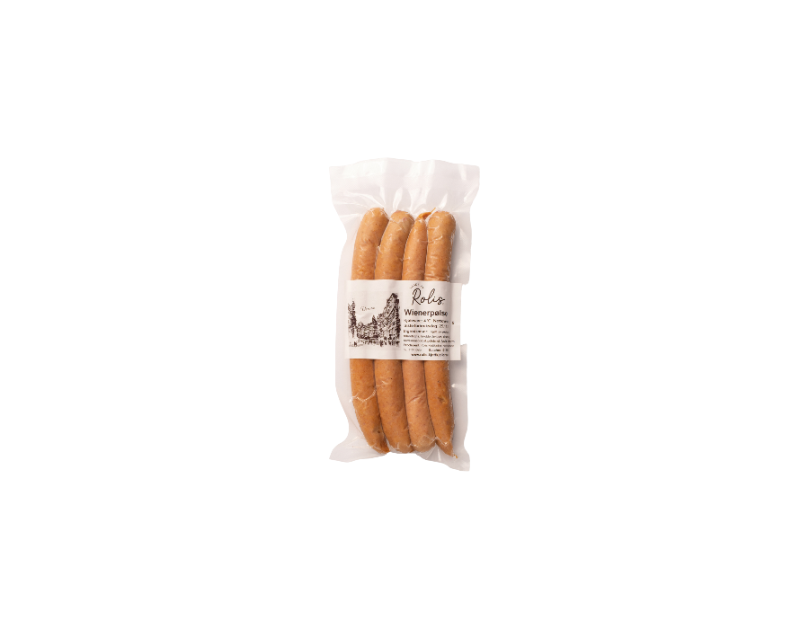 Rolis - Wienerpølse - ca 250g
