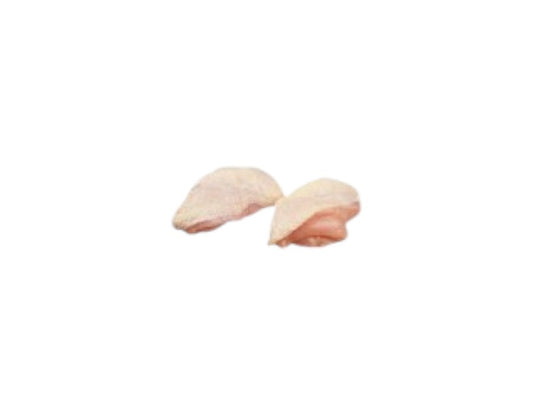 Kyllingbryst med Skinn, Naturell, Fersk (6 kg per pakke) Eng Gård