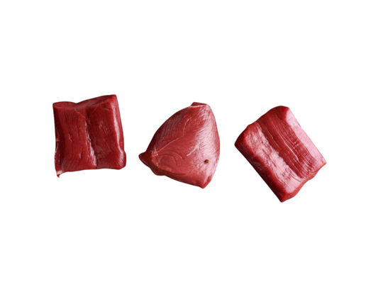 Dåhjort Indrefilet EU ca 700-1000g